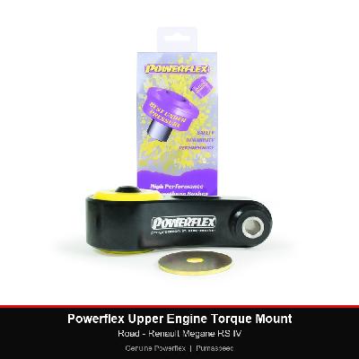 Powerflex Upper Engine Torque Mount - Road - Renault Megane RS IV