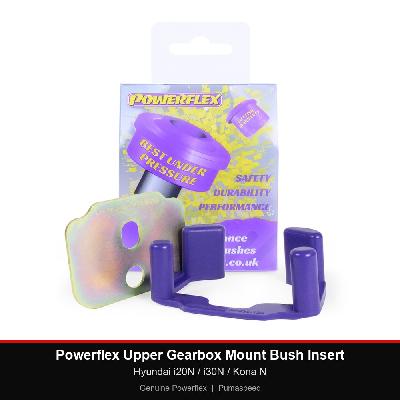 Powerflex Upper Gearbox Mount Bush Insert - Hyundai i20N / i30N / Kona N