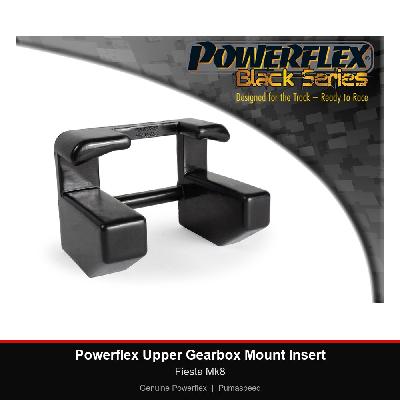 Powerflex Upper Gearbox Mount Insert - Fiesta Mk8