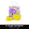Powerflex Upper Gearbox Mount Insert - Fiesta Mk8 / ST Mk8 / ST Mk8.5