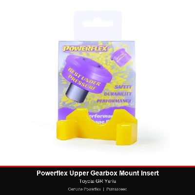 Powerflex Upper Gearbox Mount Insert - Toyota GR Yaris