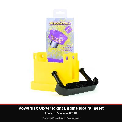Powerflex Upper Right Engine Mount Insert - Renault Megane RS III