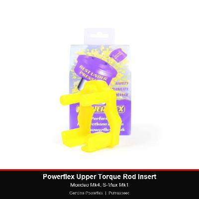 Powerflex Upper Torque Rod Insert - Mondeo Mk4, S-Max Mk1