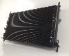  Pro Alloy Focus RS 2009 Mk2 Aluminum Radiator (suits st225)