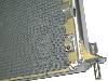 Pro Alloy Focus RS 2009 Mk2 Aluminum Radiator (suits st225) - view 3