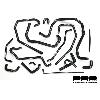 Pro Hoses Ancillary Hose Kit for Focus RS Mk1