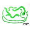 Pro Hoses Coolant Hose Kit for Focus RS Mk2