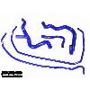 Pro Hoses Coolant Hose Kit for Mk2 Focus ST