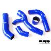 Pro Hoses Five-Piece Boost/Induction Hose Kit for Mk2 Focus ST
