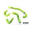 Pro Hoses Four-Piece Ancillary Coolant Kit for Facelift Focus Mk2 ST225 and RS