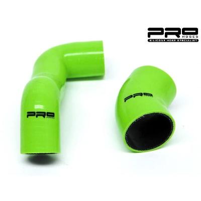 Pro Hoses Replacement Air Box Hoses (standard and AIRTEC air box) for Focus RS Mk2