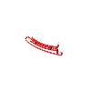 Pro Hoses Replacement Hoses for AIRTEC Motorsport Focus MK2 Two-Piece Breather System