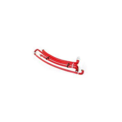 Pro Hoses Replacement Hoses for AIRTEC Motorsport Focus MK2 Two-Piece Breather System