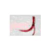 Pro Hoses Replacement Hoses for AIRTEC Motorsport Focus MK2 Two-Piece Breather System - view 2