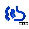Pro Hoses Three-Piece Induction Hose Kit for Focus RS Mk2 - view 3