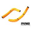 Pro Hoses Two-Piece Silicone Symposer Hose Kit Upgrade for Focus ST 250