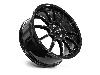 Team Dynamics Pro Race 1.2 7x15 Gloss Black