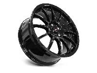 Team Dynamics Pro Race 1.2 7x15 4x108 ET35 73.1 - Gloss Black