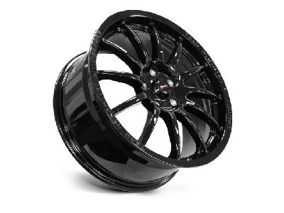 Team Dynamics Pro Race 1.2 7x15 4x108 ET35 73.1 - Gloss Black