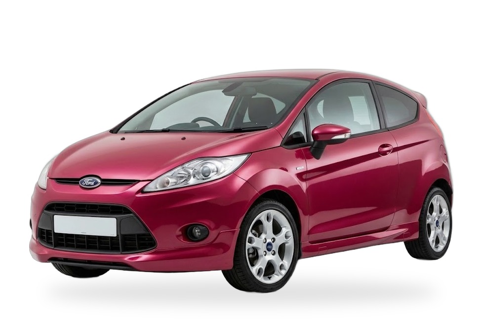 Fiesta Mk7 Zetec-S