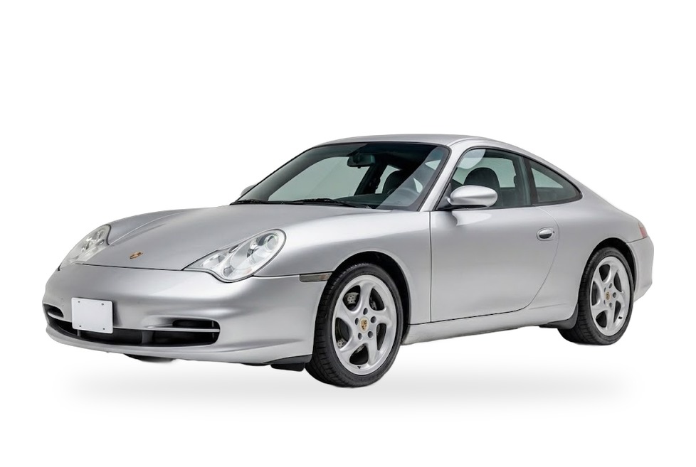 911 996 Carrera and Carrera S