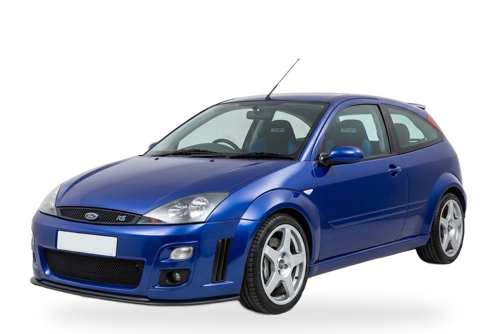 Focus RS Mk1 2003