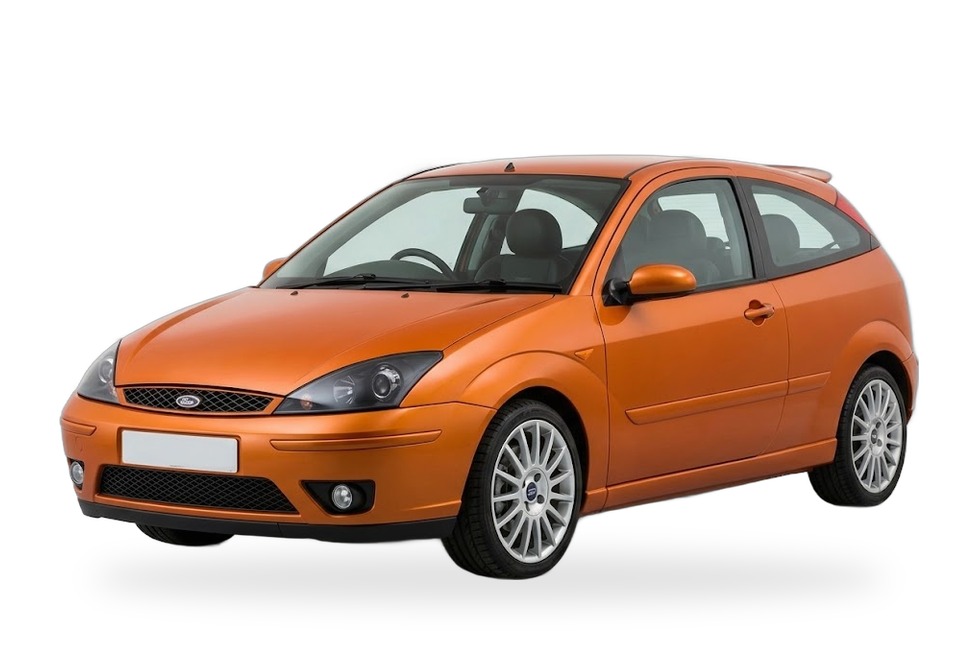 Focus ST170