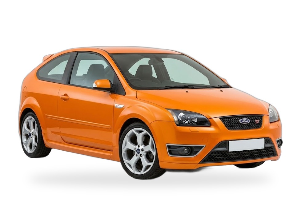 Focus ST225 / XR5 Turbo