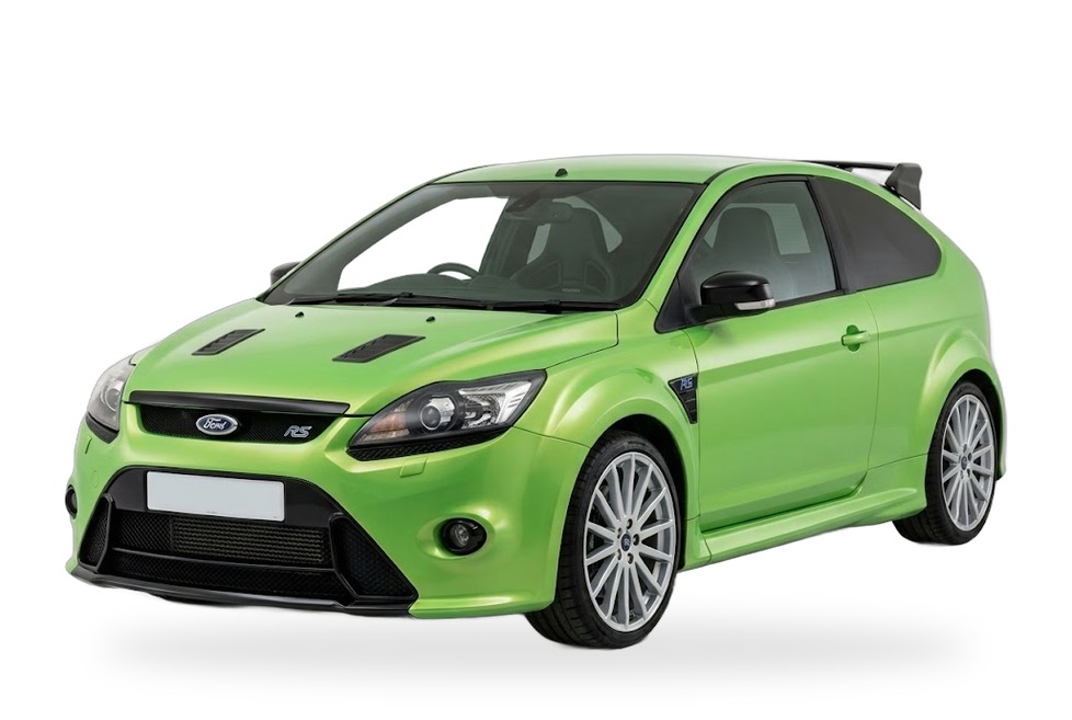 Focus RS Mk2 2009