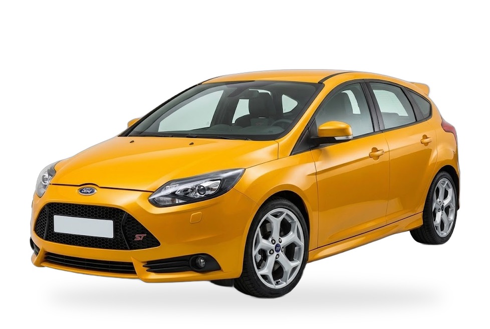 Focus Mk3 ST (250PS)