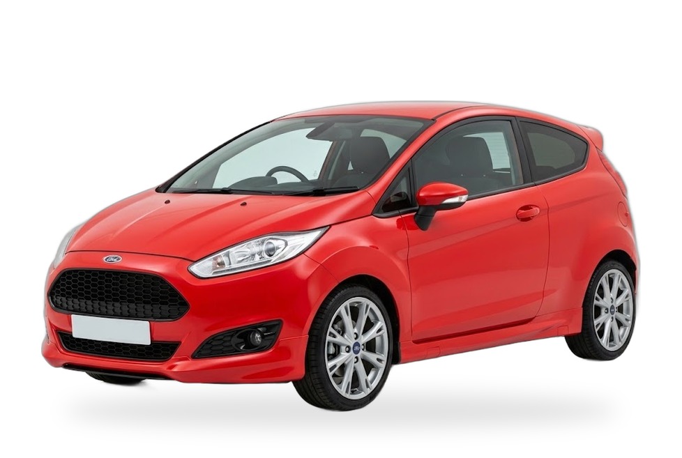 Fiesta Mk7.5 1.0 