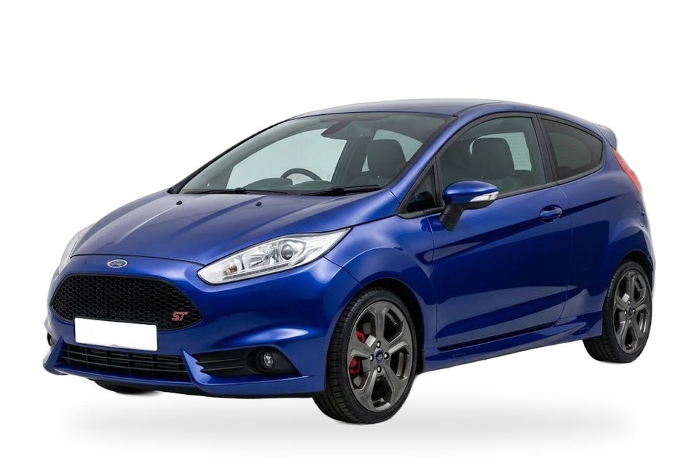Fiesta ST180 Mk7