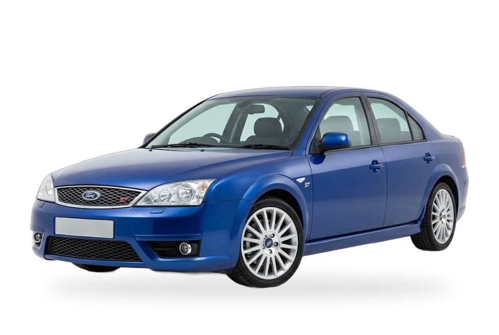 Mondeo ST 220