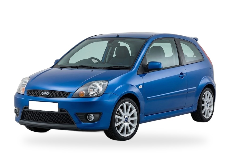 Fiesta Mk5 Zetec S