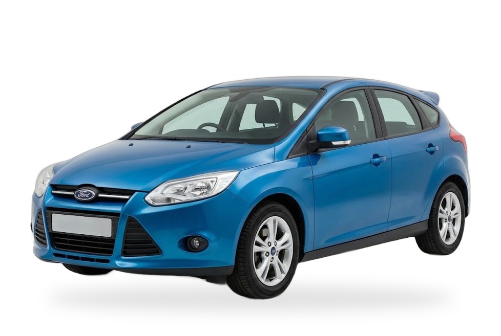 Focus Mk3 1.0 EcoBoost
