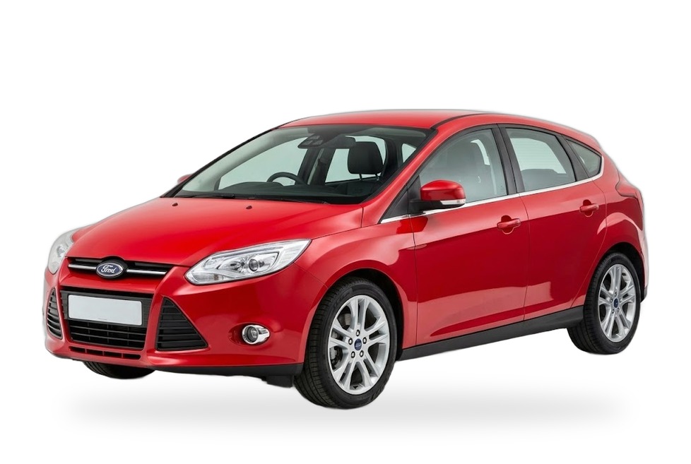 Focus Mk3 1.6 EcoBoost