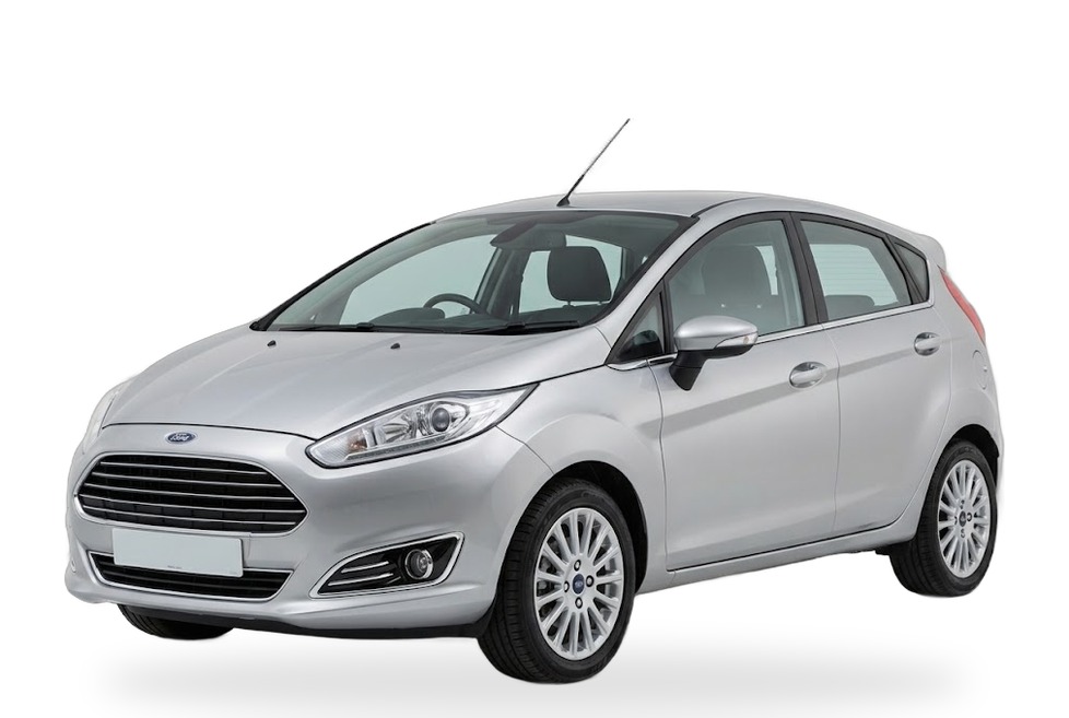 Fiesta Mk7 TDCi
