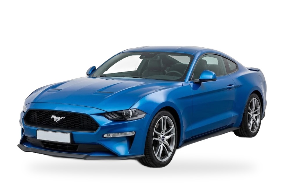 Mustang 2.3T Ecoboost