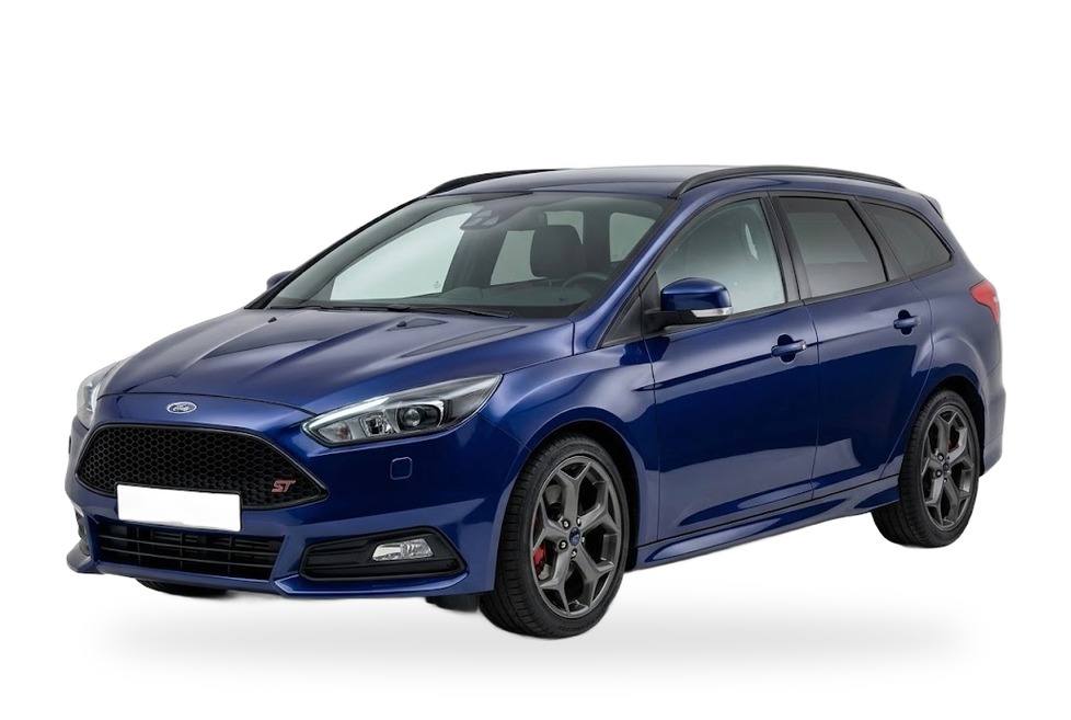 Focus Mk3 ST Diesel