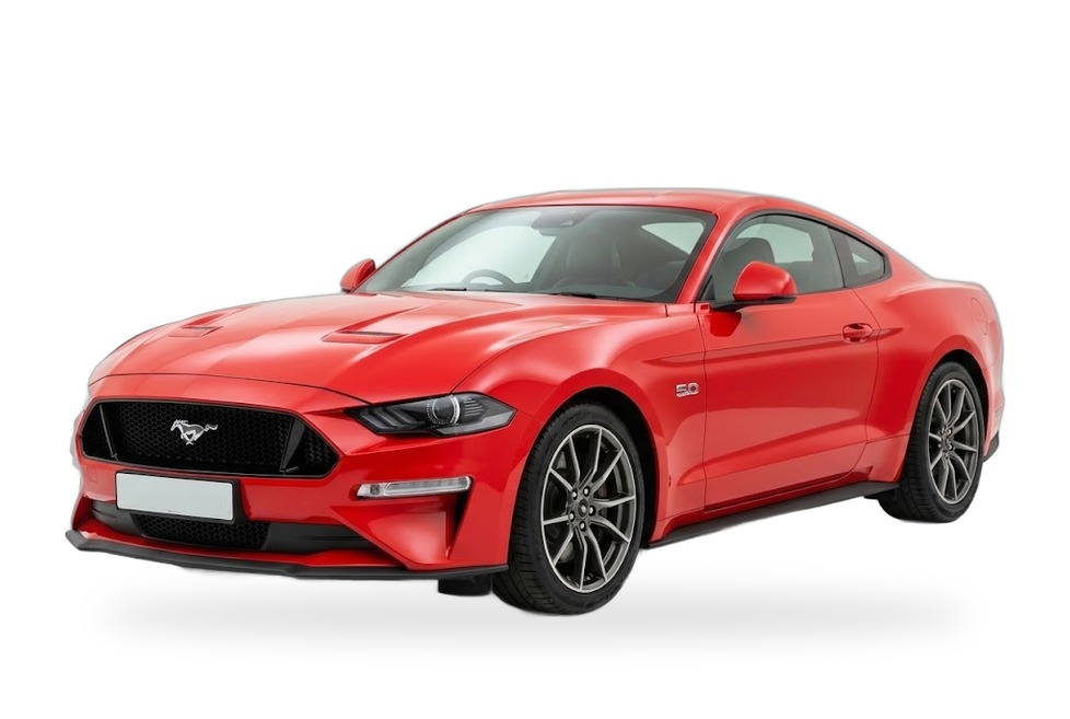 Mustang 5.0 V8