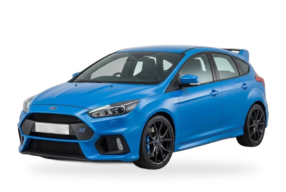Focus RS Mk3 2.3T