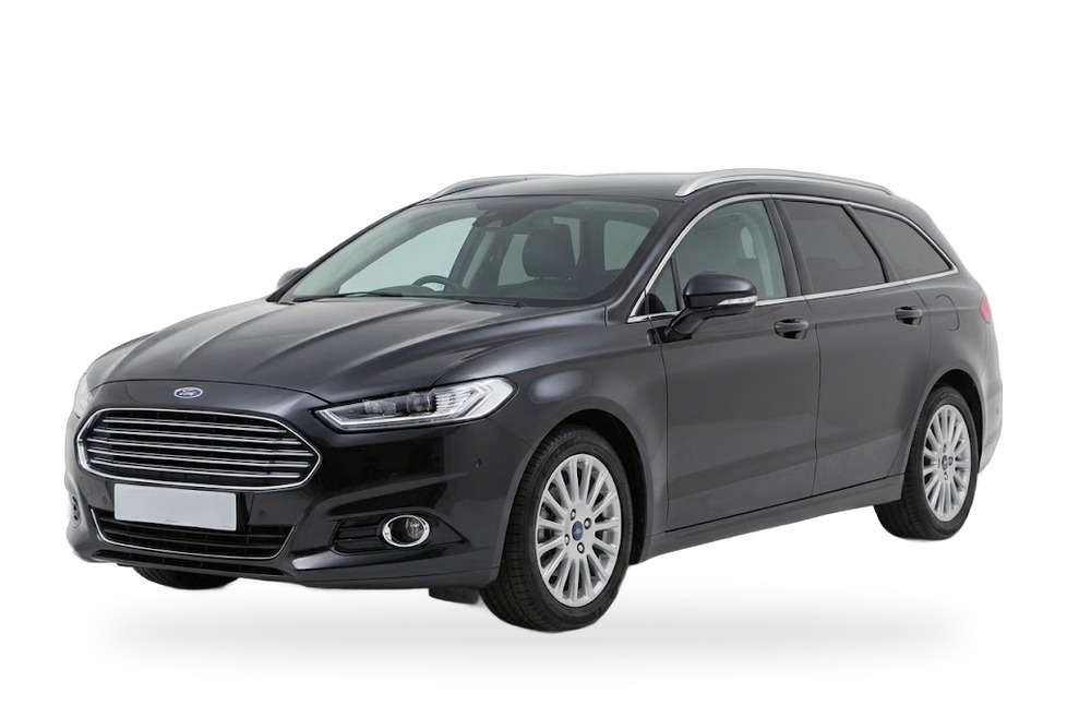 Mondeo TDCi