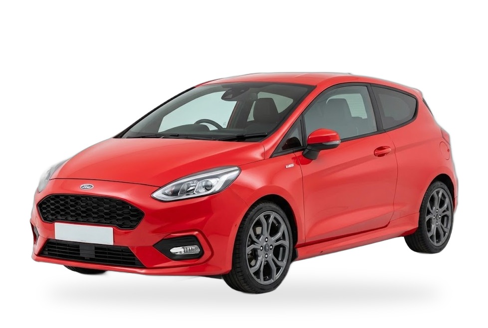 Fiesta Mk8 1.0