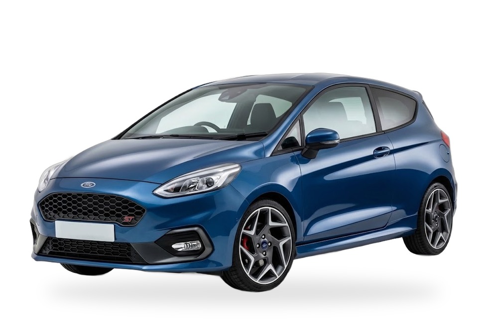 Fiesta ST Mk8 