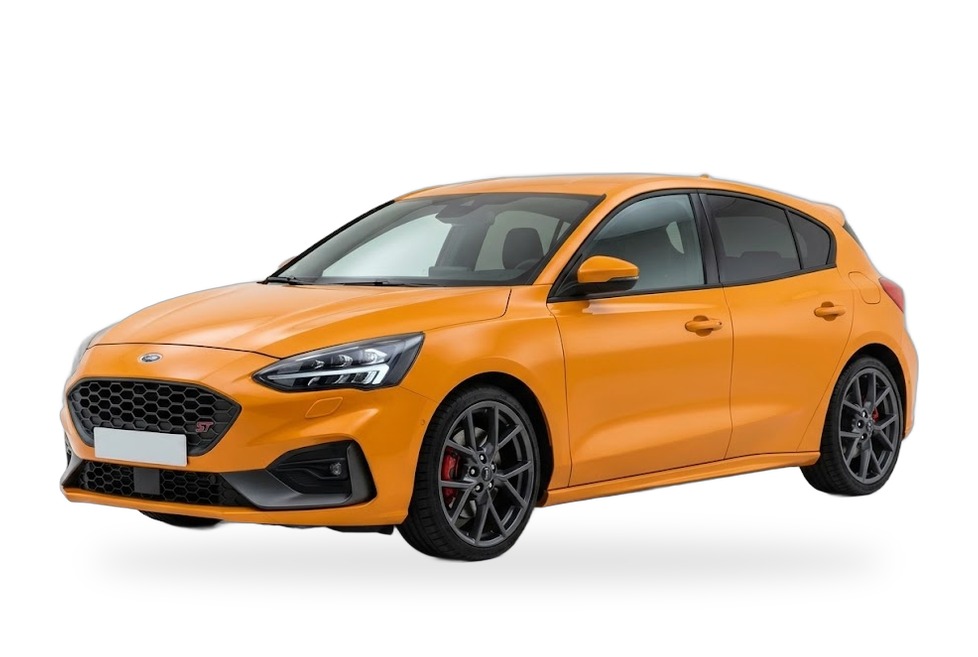 Focus ST Mk4 2.3T