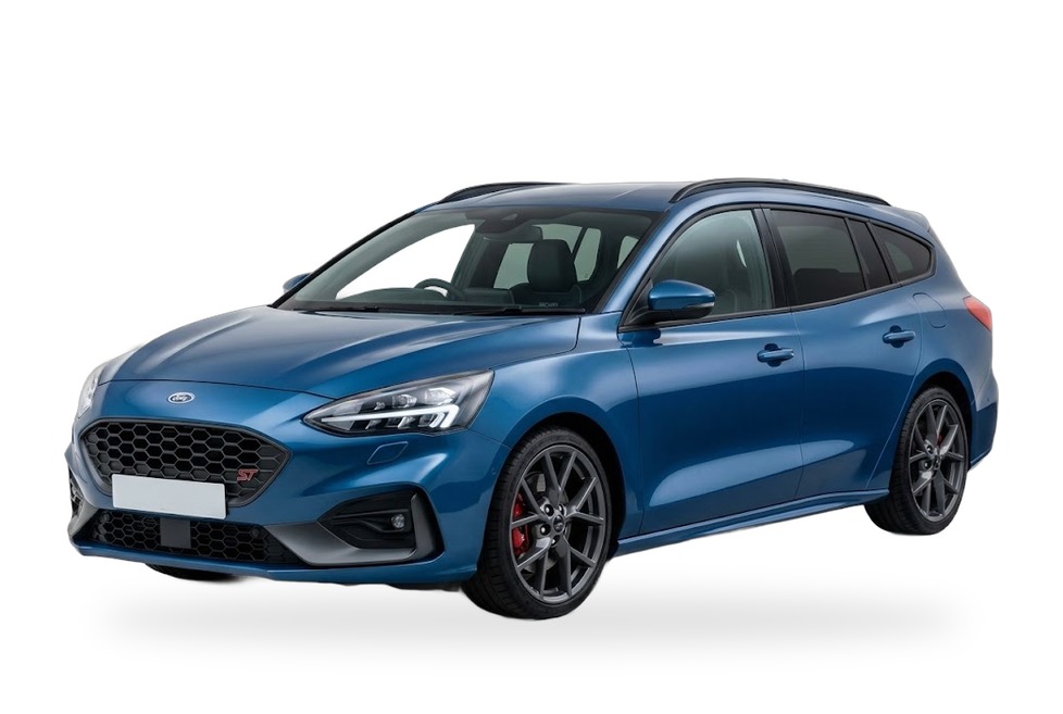 Focus ST Mk4 Diesel