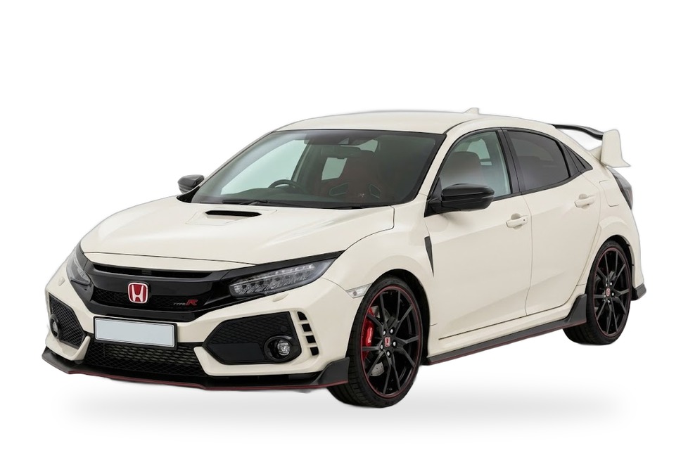 Civic Type R FK8