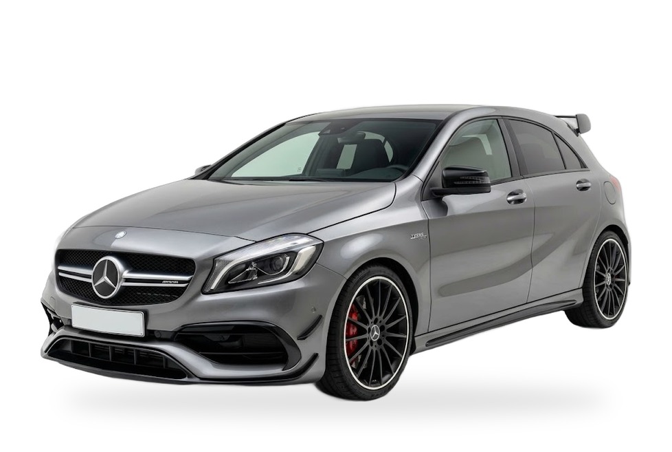 A45 AMG - W176