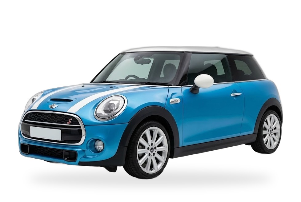 Cooper S F56
