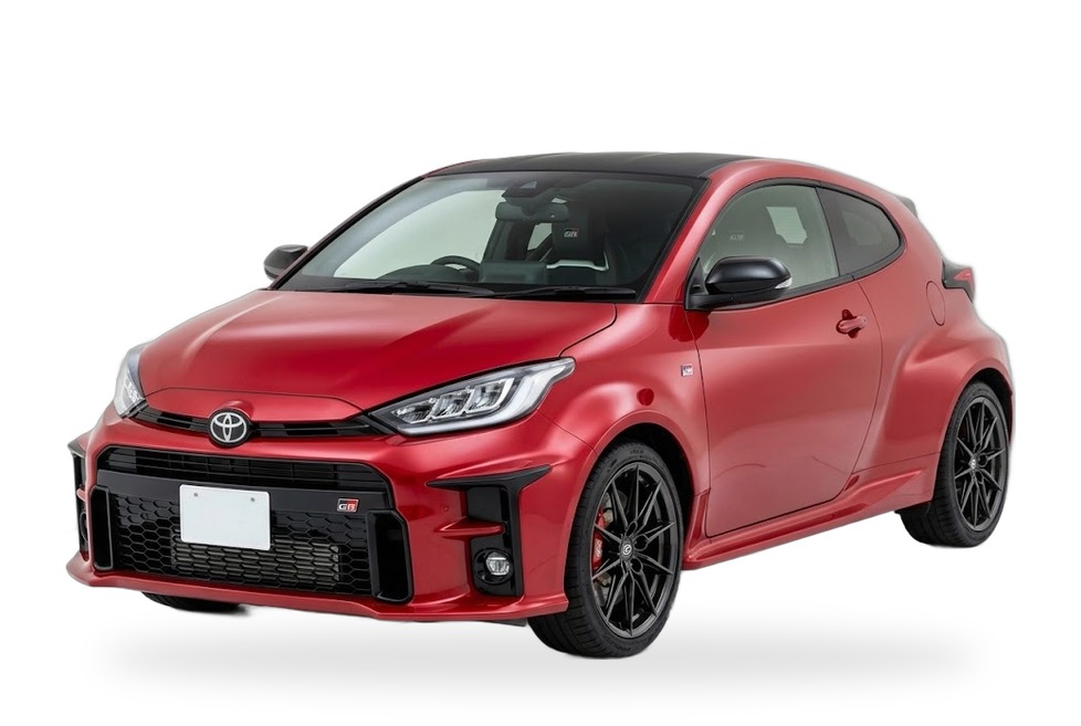 GR Yaris